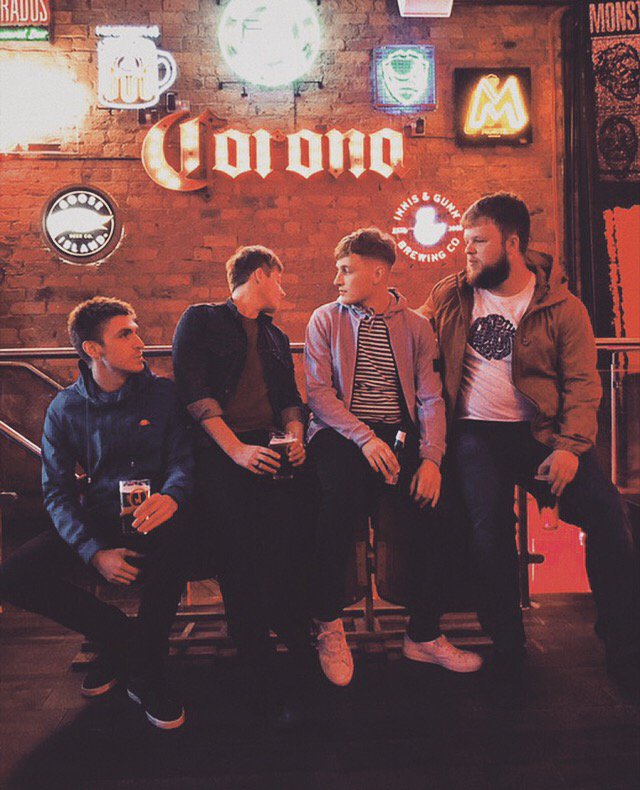 scottsmenswear's tweet image. "These guys are ones to look out for" - Trust us, they're smashin' it at the minute! 💪 

We caught up with @jackfband to get to know the 4-piece Indie band and to hear about their journey (it's a good'un) Check it out ⬇️
bit.ly/2w2HWvC

#scottsmenswear #indiemusic