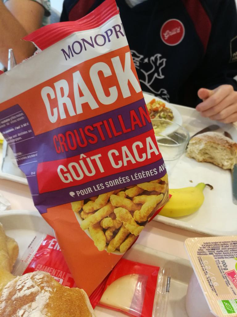 disntegrtion's tweet photo. BAH ALORS @Monoprix https://t.co/mDVGCvPbHu