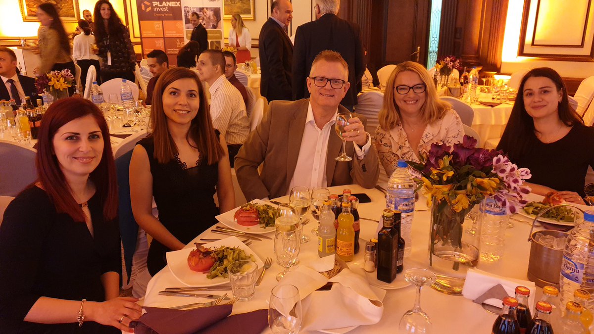Ingram Micro Bulgaria (@ingrammicrobg) on Twitter photo Some of leadership team attending the SEE ITS Summit in Plovdiv.. Our MD <a href="/TonyMcMurray/">Tony McMurray FCMA CGMA</a> took an active part in the panel discussion about Industry Career Fuel - Talent, Education, Technology Shifts
#ingrammicrobulgaria #imbulgaria #technology #innovation #growth Some of leadership team attending the SEE ITS Summit in Plovdiv.. Our MD <a href="/TonyMcMurray/">Tony McMurray FCMA CGMA</a> took an active part in the panel discussion about Industry Career Fuel - Talent, Education, Technology Shifts
#ingrammicrobulgaria #imbulgaria #technology #innovation #growth