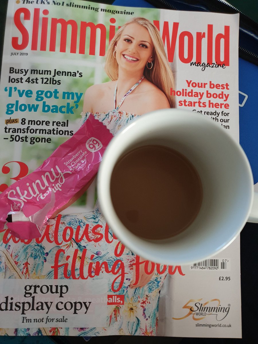 SWLowerMethil's tweet image. #SlimmingWorld 
#consultantperks 
#SaturdayMotivation 
#SlimmingWorldMag 
@ExpressionsSW