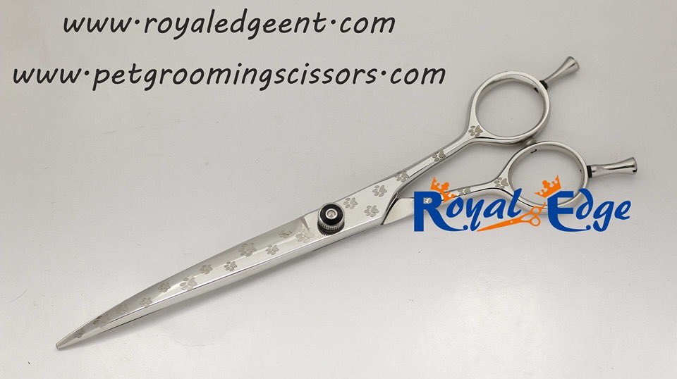 royaledge's tweet image. New Royal Edge Scissors and Shears Model. 

petgroomingscissors.com
royaledgeent.com