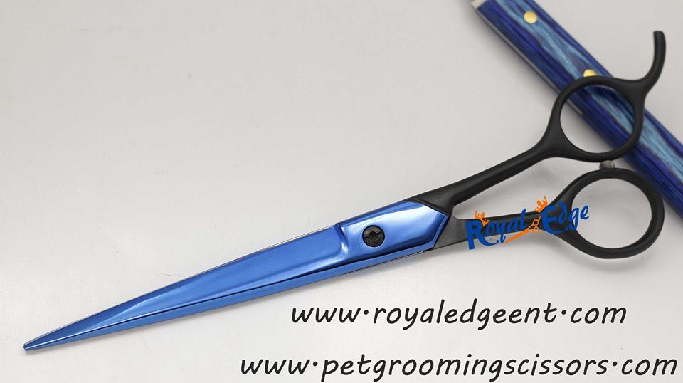 royaledge's tweet image. New Royal Edge Scissors and Shears Model. 

petgroomingscissors.com
royaledgeent.com