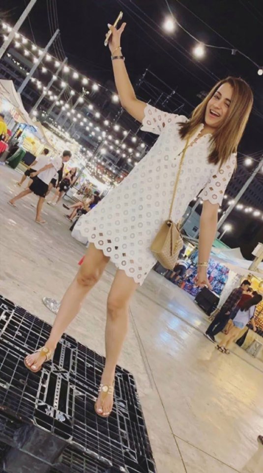 TrishVickyy's tweet image. South Queen @trishtrashers 

#HappyMode 😍😍😍😍❤❤❤