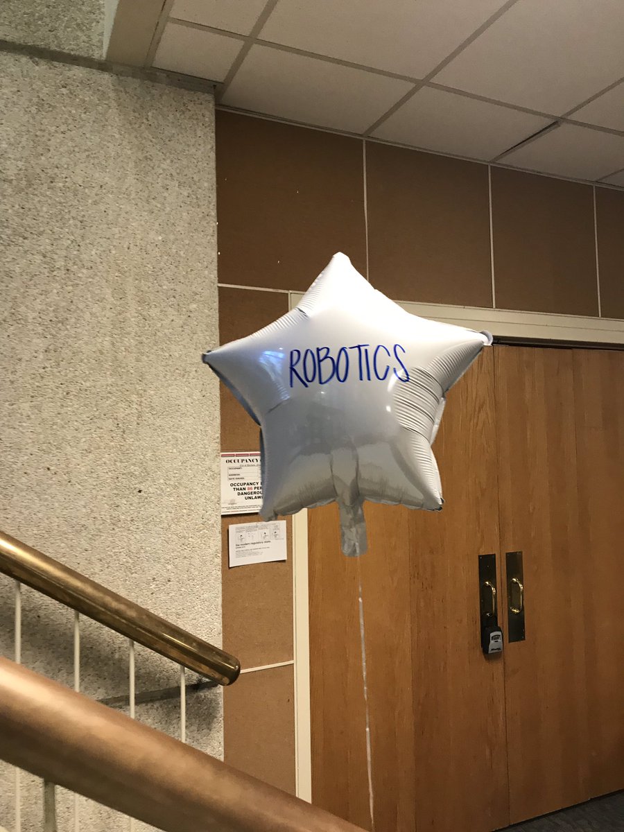 TriangleWiSTEM's tweet photo. What can your robot do? At Girls STEM Day @ Duke, students code their robots to do figure eights and move in a square. #TriWiSTEM #GIRLSSTEMDAYDUKE #TRIGIRLSTEM https://t.co/GVdBXomO2U