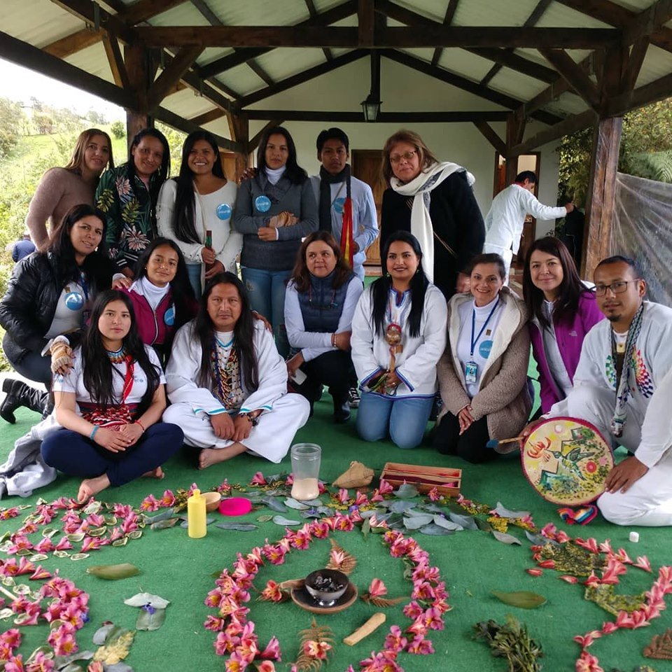 FProinco's tweet photo. El día 15 de mayo del presente año, se Socializaron los resultados del proyecto Somos Paz desarrollado por la Fundación PROINCO en convenio de UNICEF ante las juntas ejecutivas de Naciones Unidas - proceso llevado a cabo en los municipios de Policarpa y Pasto en el 2018 https://t.co/QAZz6et13x