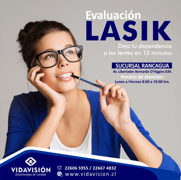 vidavision_cl's tweet photo. Agende su evaluación de Lunes a Viernes.
Horarios de 8:00 Hrs. a 19:00 Hrs en Rancagua.
Av. Libertador Bernardo O’Higgins 634.
Agenda su evaluación en https://t.co/QREjUzFbY2 o llamando a 22606 5955 https://t.co/thbrQEUKyC