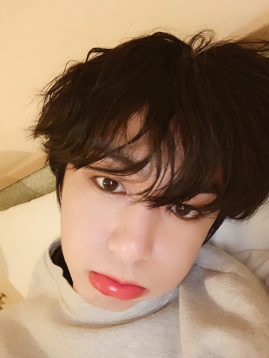 OfficialMONSTAX's tweet photo. [#형원] 몬베베 잘자고 좋은 꿈 꿔요~ https://t.co/z1zDvTkJwx