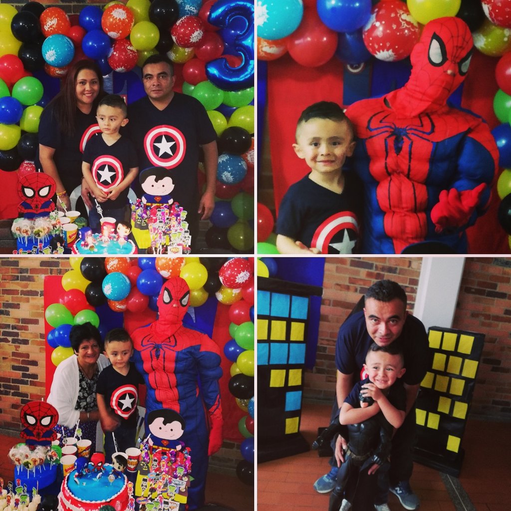 DIVIVINA's tweet photo. @BRAVISSIMOCITY #BRAVISIMO2019 @YOSOYIMITADOR MI FAMILIA https://t.co/8ClbV21axR