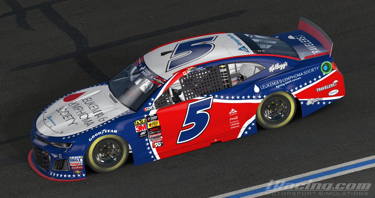 We are proud to show off our #5 
<a href="/LLSusa/">伊藤佑愛</a> Independence 500K car for the <a href="/CORTCupSeries/">cortracing</a> race on May 29th!