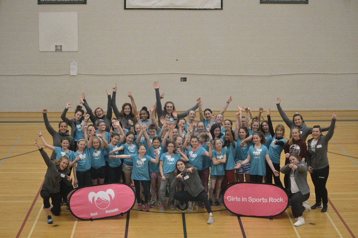 girlsforwardca's tweet photo. ๐ICYMI๐ We have posted a Facebook photo album from the Peterborough Fast and Female Champ Chat! โจ You can check it out on our Facebook page, but here are a few of our favourites! #FastandFemale #ChampChat #GirlsinSports #EmpoweredforLife ๐คฉ @TrentExcalibur https://t.co/TH8prG1zJn