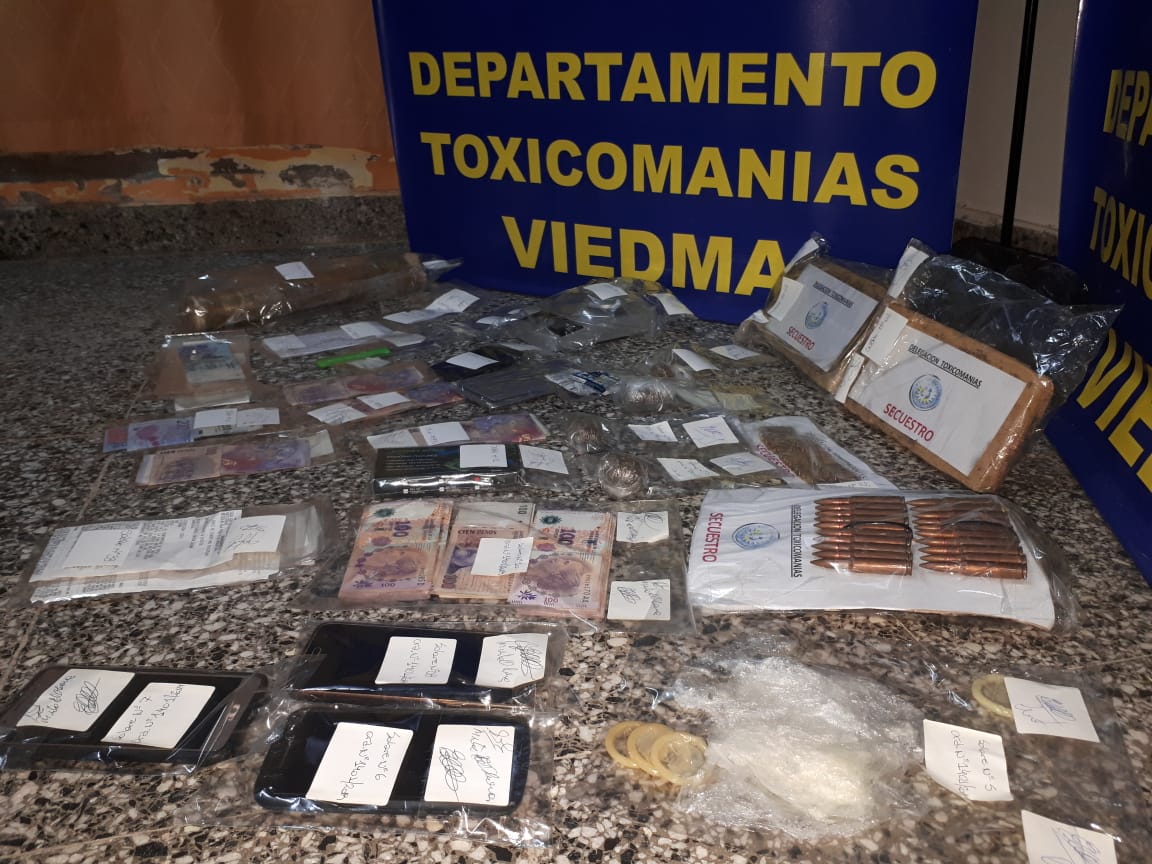 Policía de Río Negro tweet media
