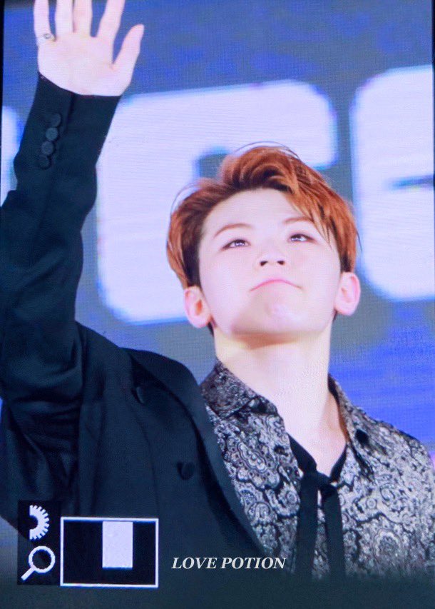 Lovepotion_9596's tweet photo. 190518 드림콘서트 세븐틴 우지

#세븐틴 #SEVENTEEN #우지 #WOOZI #이지훈 #ウジ @pledis_17 https://t.co/cT3rCkthqB