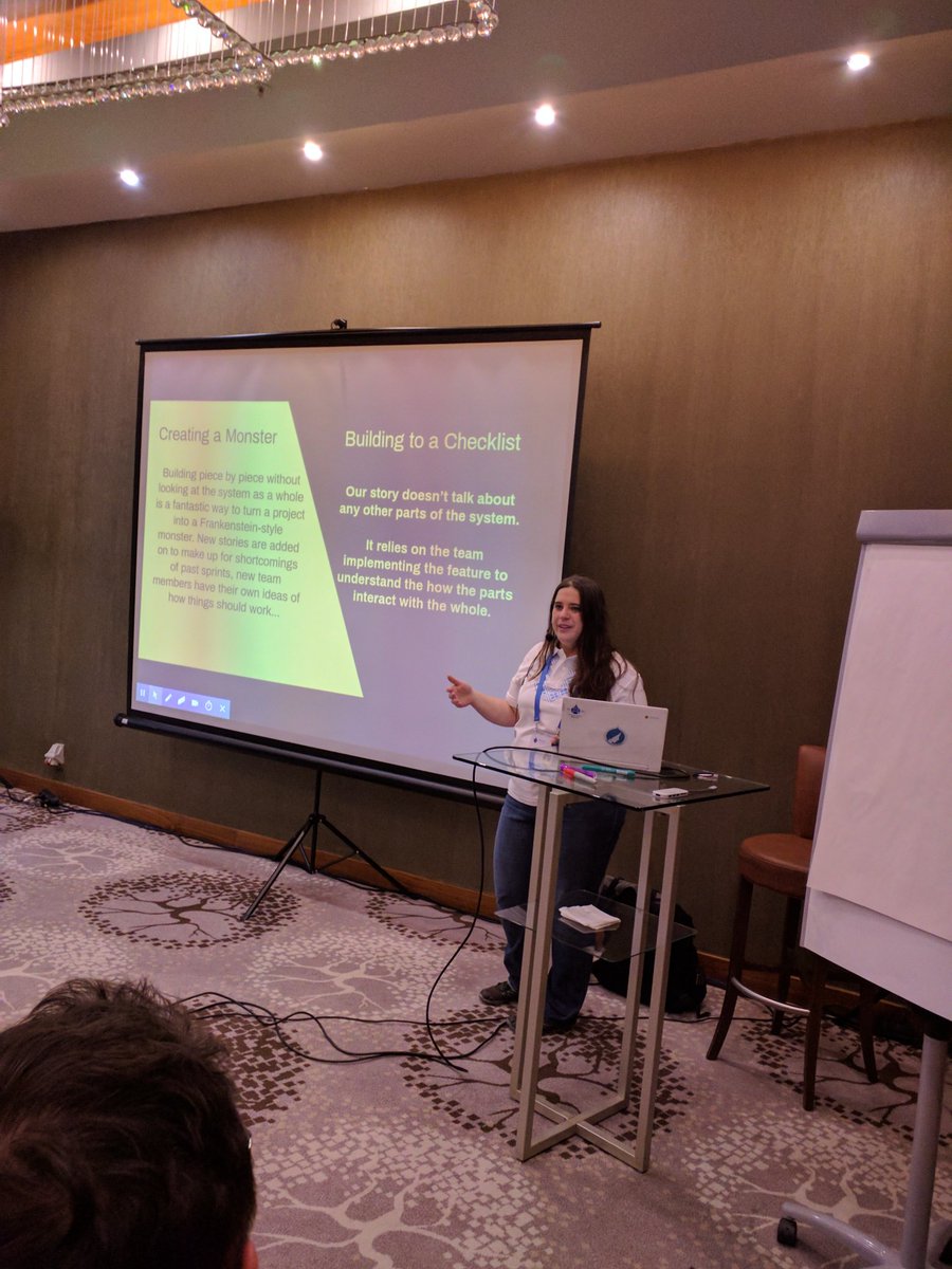 drupalgrandpa's tweet image. #drupalcampby