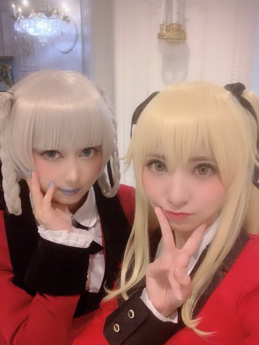 Twitterのコスプレ画像25