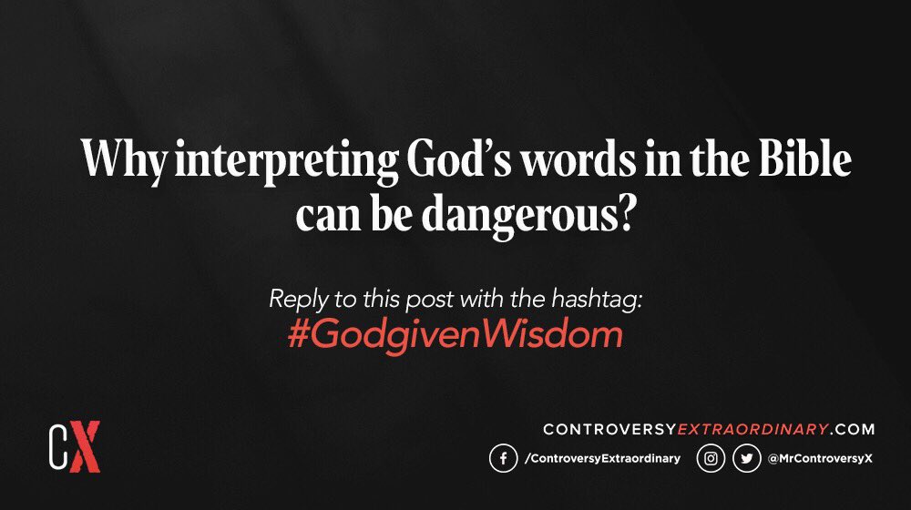 Kapatweets_Intl's tweet photo. All these questions will be answered if you read @MrControversyX's new blog post!

Follow this link to learn more: 
https://t.co/a6rnOA8tUL

#GodgivenWisdom https://t.co/L5DYdHtTtR