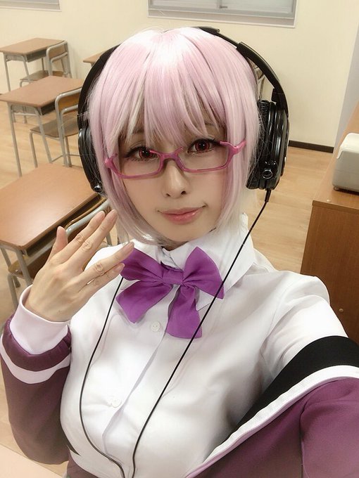 Twitterのコスプレ画像61