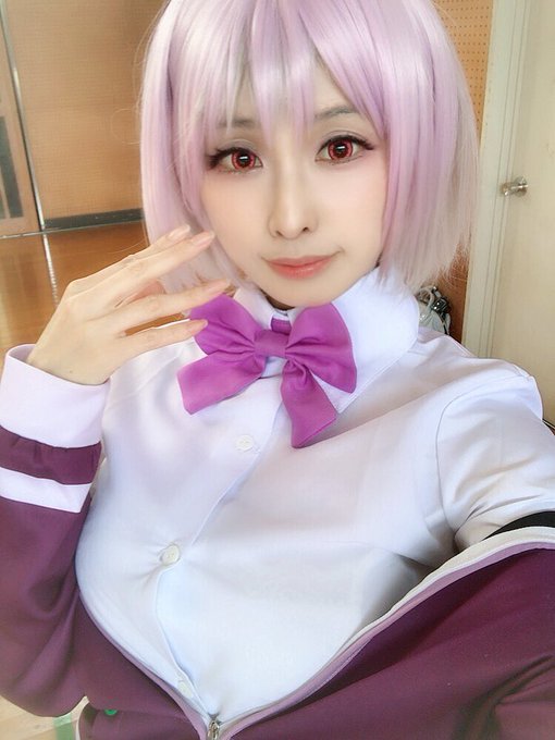 Twitterのコスプレ画像62