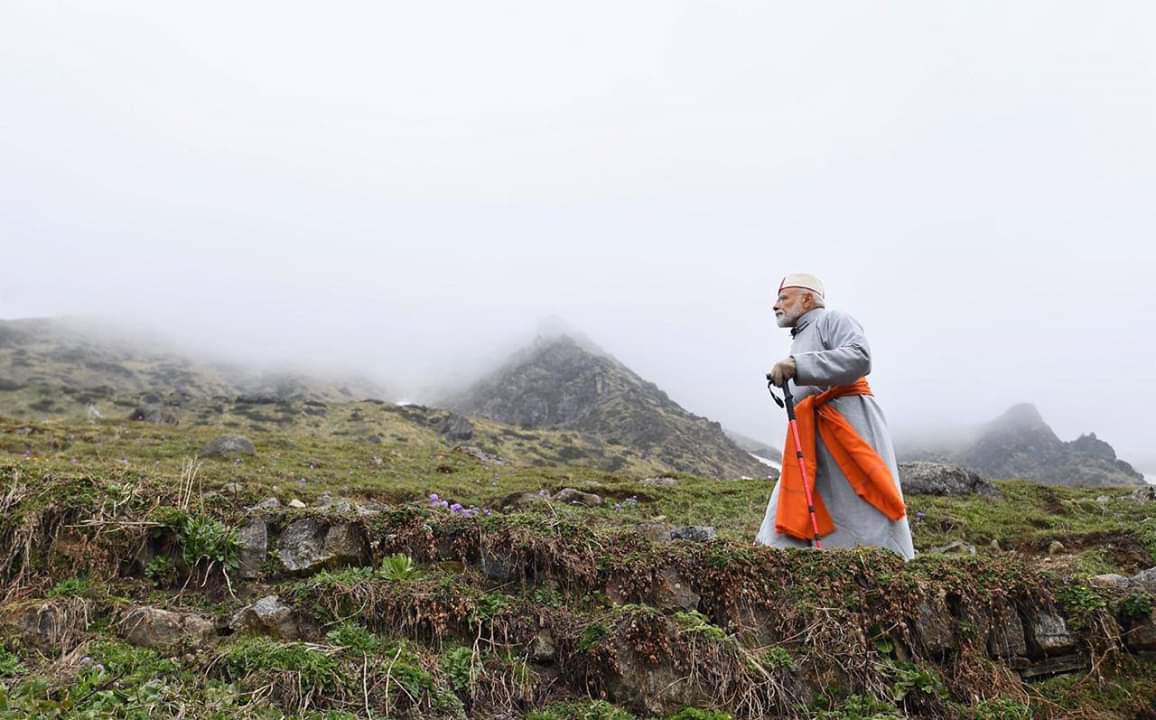 yogisha_isha's tweet image. 😇केदारनाथ धाम में कर्मयोगी🙏❤️

#NarendraModi #pmoindia #ModiFor2019 #NaMoAgain2019 #LokSabhaElections2019 #KedarNath #ModiAaneWalaHai