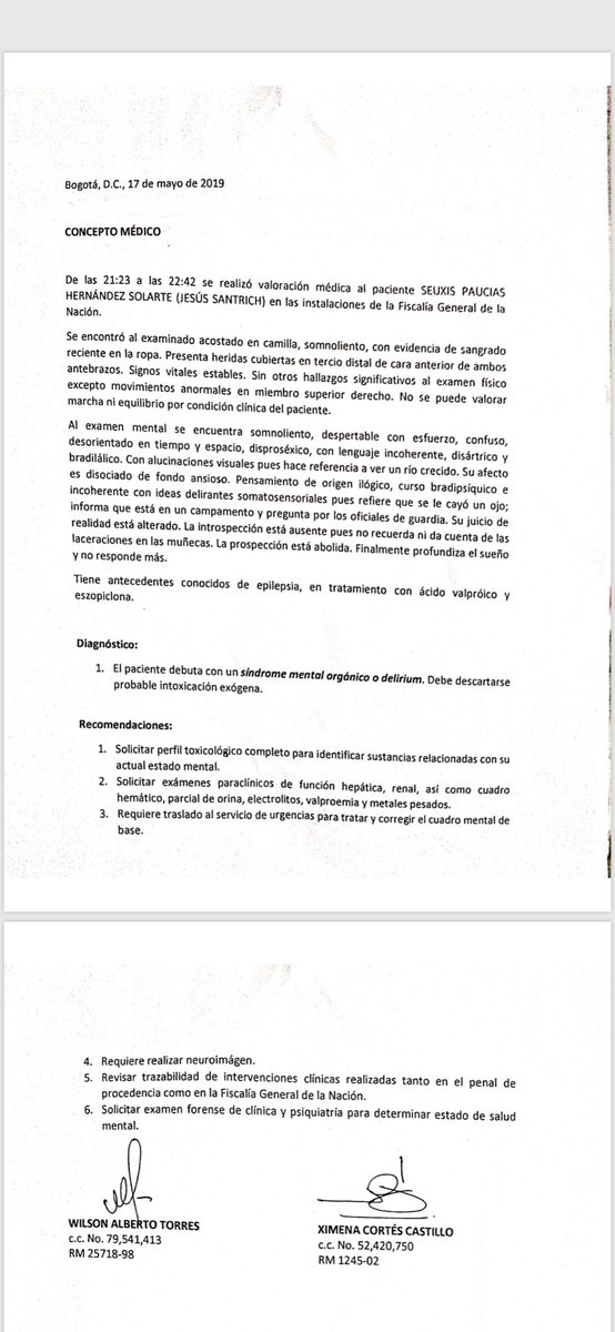 Ricardo Ospina tweet media