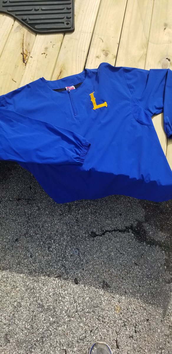 sevansbirddog's tweet image. Wearing my @sells33 era @Lancer_BASE jacket today. #early90s #vintage