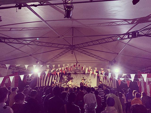 ongaku_heiya's tweet photo. 正に適材適所! #glaresoundsprojection 最高のライブパフォーマンス #walkinnfes #勝手に鹿児島大使 #tentstage https://t.co/XFakh5BDFH