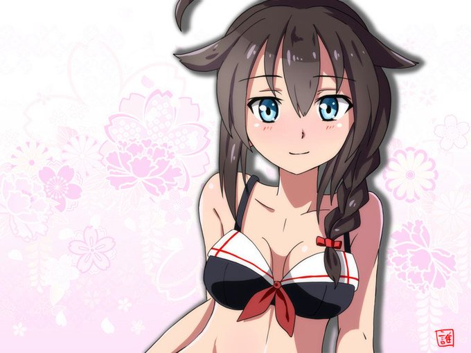 #艦これ版深夜の真剣お絵描き60分一本勝負
#艦これ版真剣お絵描き60分一本勝負_20190518 