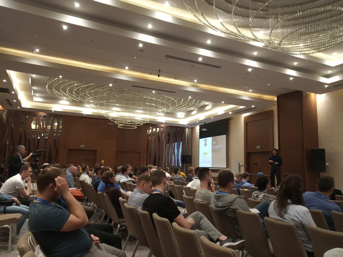 Donis89's tweet image. #drupalcampby