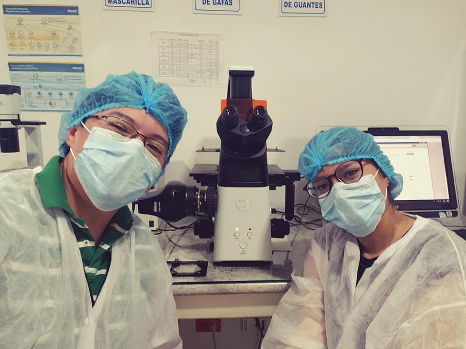 CaicedoLab's tweet photo. A #DragonsLab @USFQ_Ecuador https://t.co/klEj81wZwk
