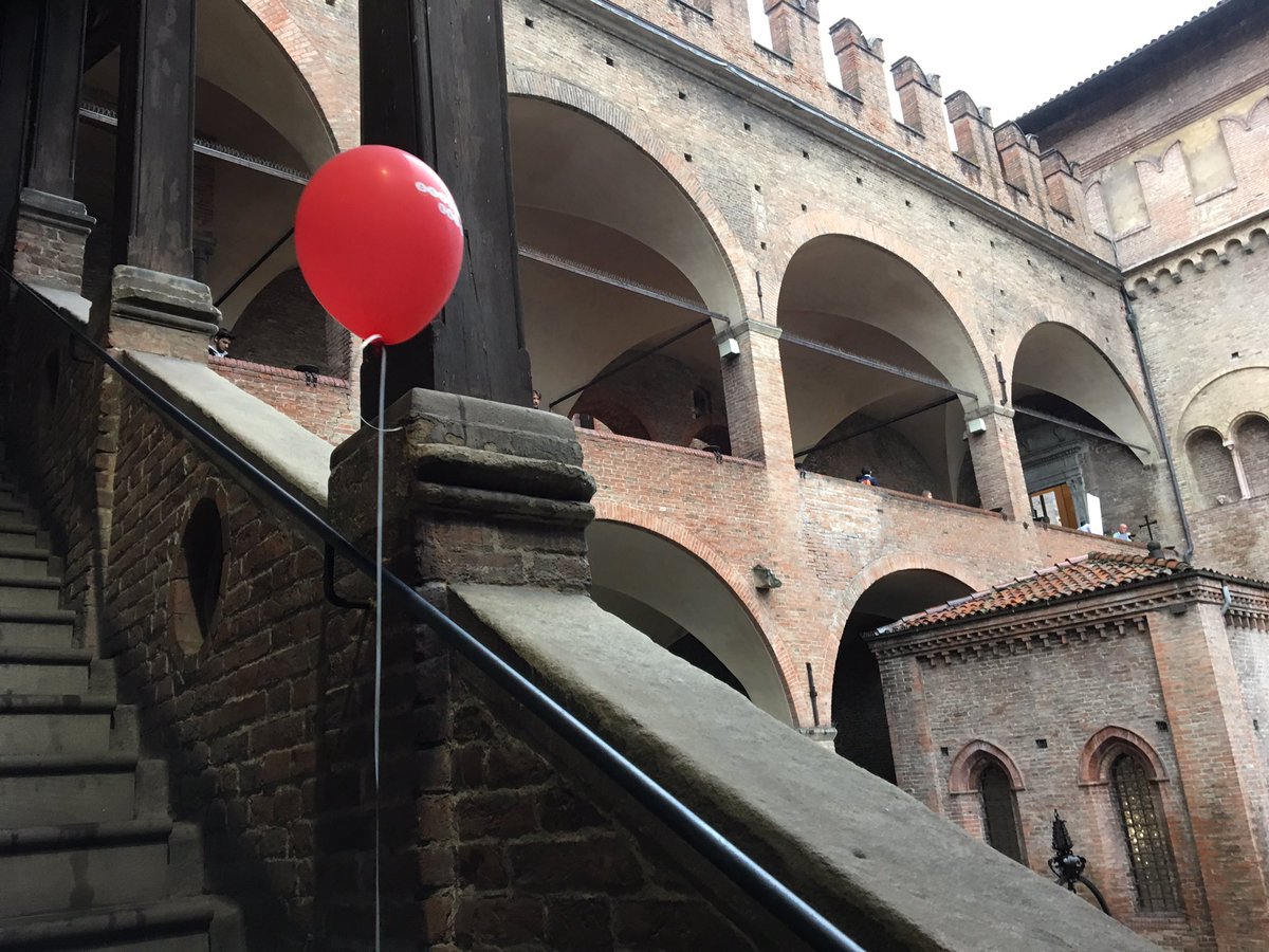 elepetrucciano's tweet image. Inizia ora #EdTechX Global Startup contest, tappa/semifinale italiana di Bologna nata grazie al supporto di @Enrico_Poli con #ZanichelliVentures. 
Le vincitrici andranno alla finale di Londra a giugno. 

La location è delle migliori.

@HIT_trentino