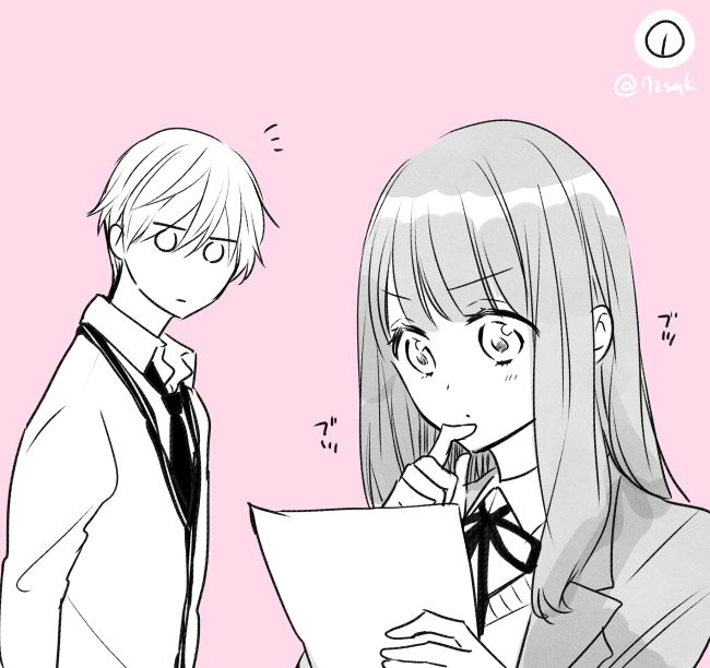 サイレント４コマまんが 嫌いになります佐山くん 七都サマコ 1 13 花とくちづけ 巻の漫画