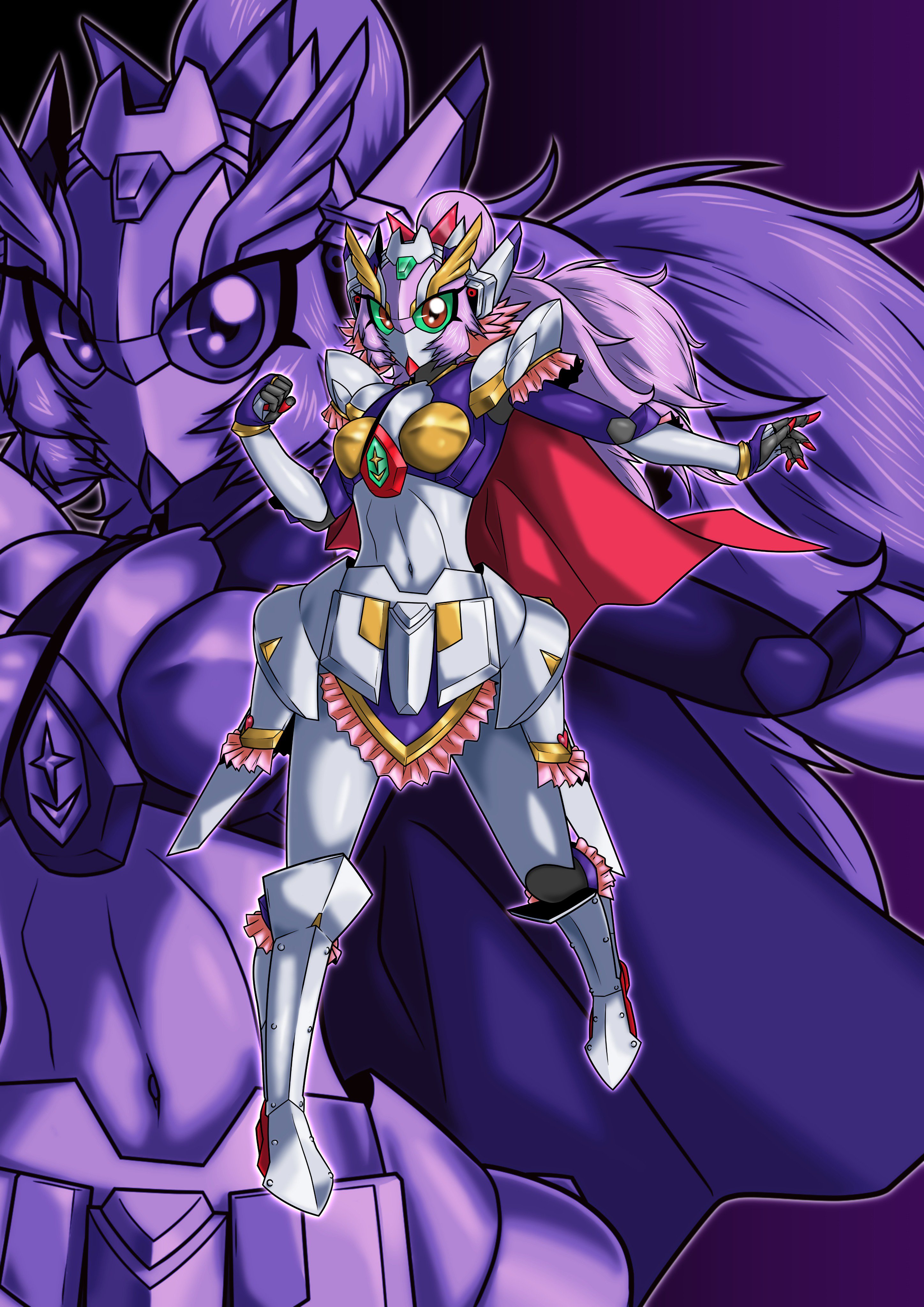 Yuuyatails (Commission temp closed) على X: 