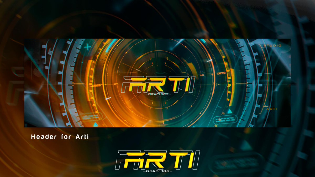 ArtiGraphics's tweet photo. Header for Arti
Support is Very Appreciated!✨
HQ: DM📩 https://t.co/QLuoOebT8J