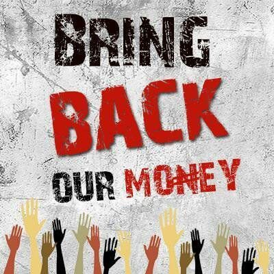 Uyousefzai's tweet photo. Bring back our Money🙏 #BringBackOurMoney https://t.co/yuX2jgDjTl