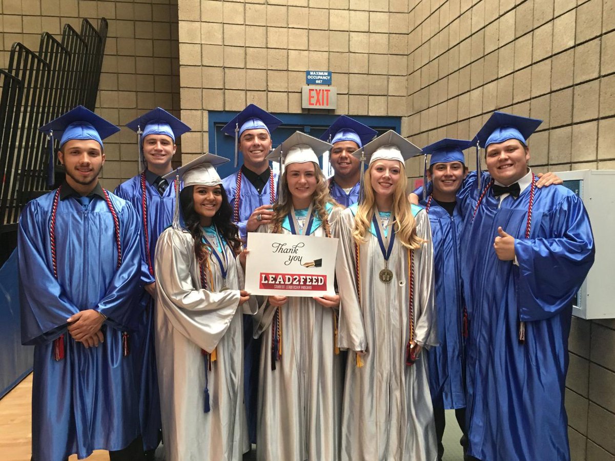 Lead4Changeorg's tweet photo. 🎓 Let's chat about Graduation Honor Cords!
When you submit a #Lead2Feed Challenge entry, you will receive the link to order graduation honor cords. Order fulfillment can take up to 2 weeks, so please plan accordingly.
For questions-> https://t.co/62WdUNM9RN https://t.co/2arC5llCcp