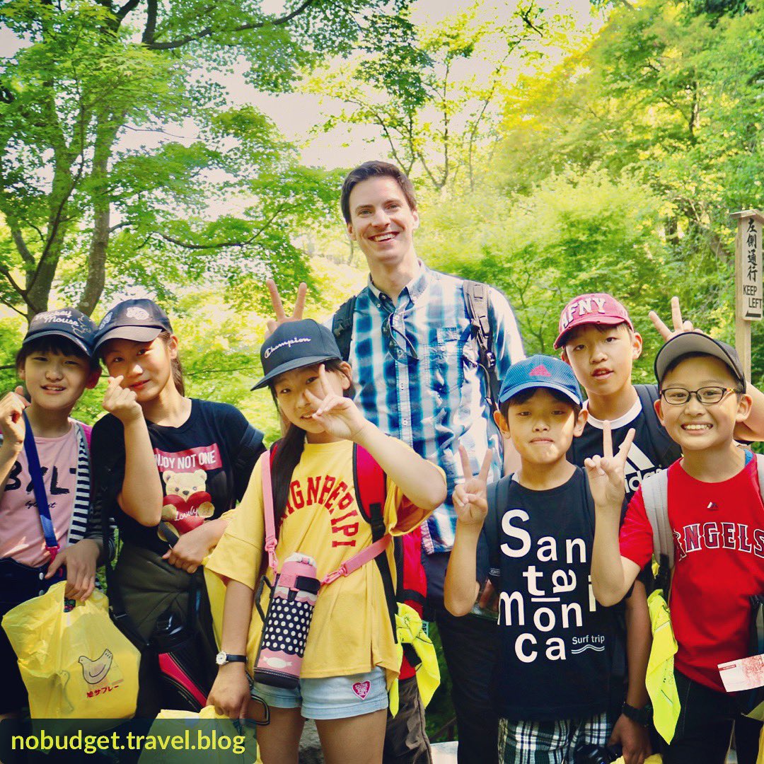 PepTheWorld's tweet photo. 🌎All over the globe I get asked on pictures with locals, especially the youth. 😄 #nobudgettravel #travel #japan #kamakura 🎎 No Budget? Still Travel!… https://t.co/3F3CuoqHJO… https://t.co/FyfSZ9Kxc4