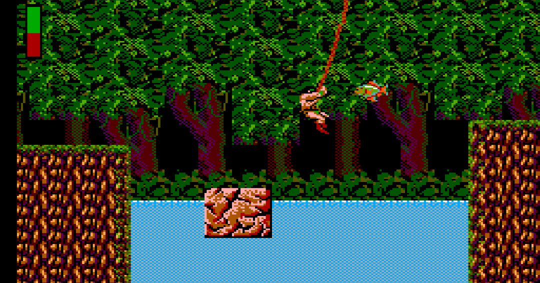 SMSDaily1's tweet photo. ay hi to #Rastan sword wielding, rope swinging #Conan lookalike ๐๐ฎToo bad he does not know how to swim though ๐
.
.
.
.
.
#videogames #games #gamer #gaming #sega #mastersystem #segamastersystem #retrocollective #smsdaily #retrogames #gamerlife #90skids #classicgames #8bit https://t.co/GrctRi3xZk