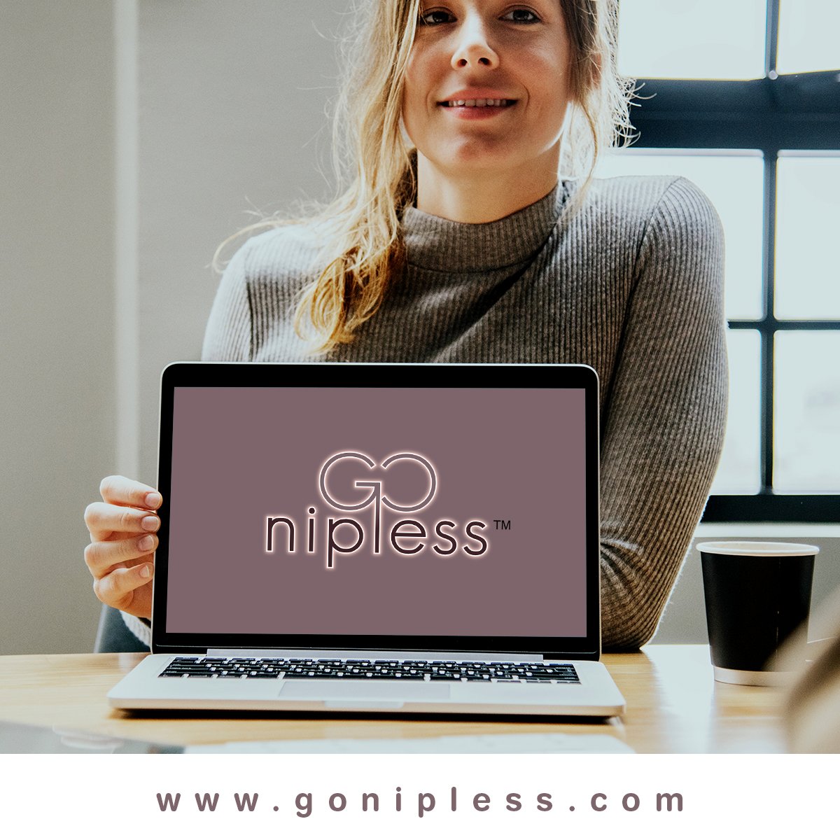 GoNipless's tweet image. It’s easy to order Go Nipless online and enjoy going braless right away!

Order now: gonipless.com/storefront

#ordergoniplessonline #gonipless #nipplecover #braless #comfort #upto8hours #absolutecoverage #lightweight #forwomenbywomen