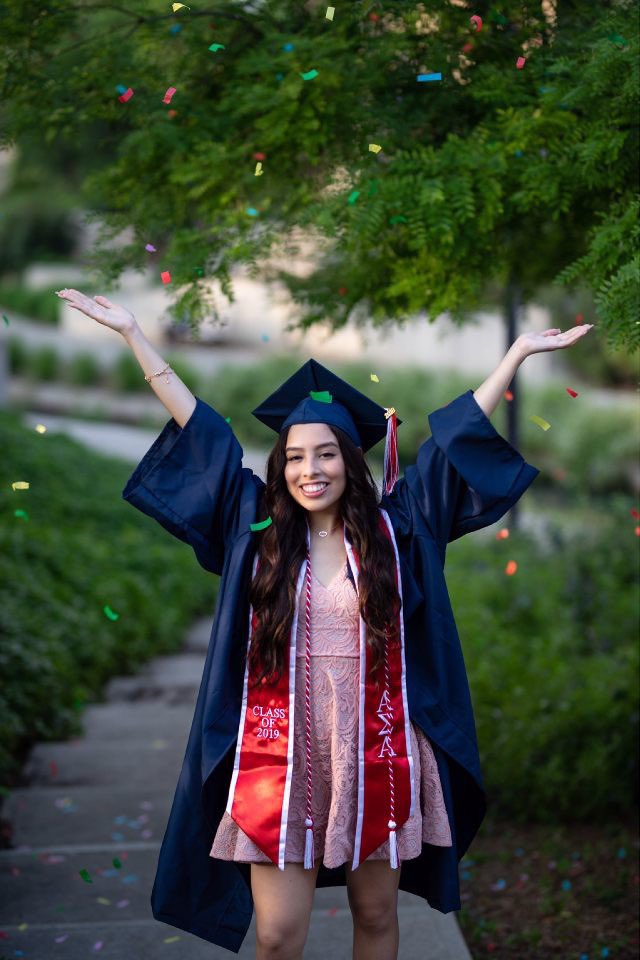 We would like to wish our graduating Panhellenic seniors, a HUGE CONGRATULATIONS!! The office has appreciated the amazing things each person has brought to the community. We wish all the best in your future endeavors!
