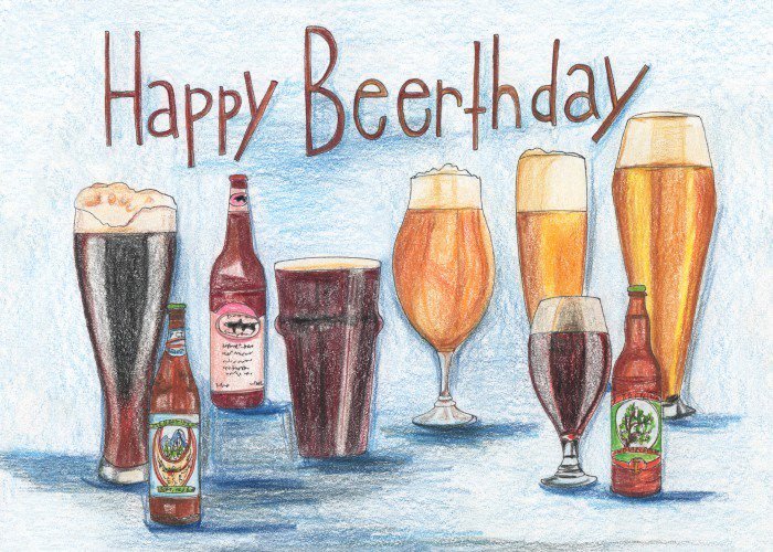 Beer Guy's B-Day Extravaganza | Saturday | All Day

Celebrate our Beer Guy Andrew's B-day with a special tapping of a ton of limited, unique beer's he's been sourcing just for this occasion! 

Show up and check out the featured brews!