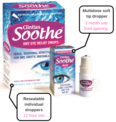 AltacorEye's tweet photo. Central heating and even air conditioning can cause #dryeye! treat the effects daily with the #Clinitas range so your eyes stay happy! #clinitas #altacor https://t.co/sgyDO0uBy3 https://t.co/t11SuuNWHV