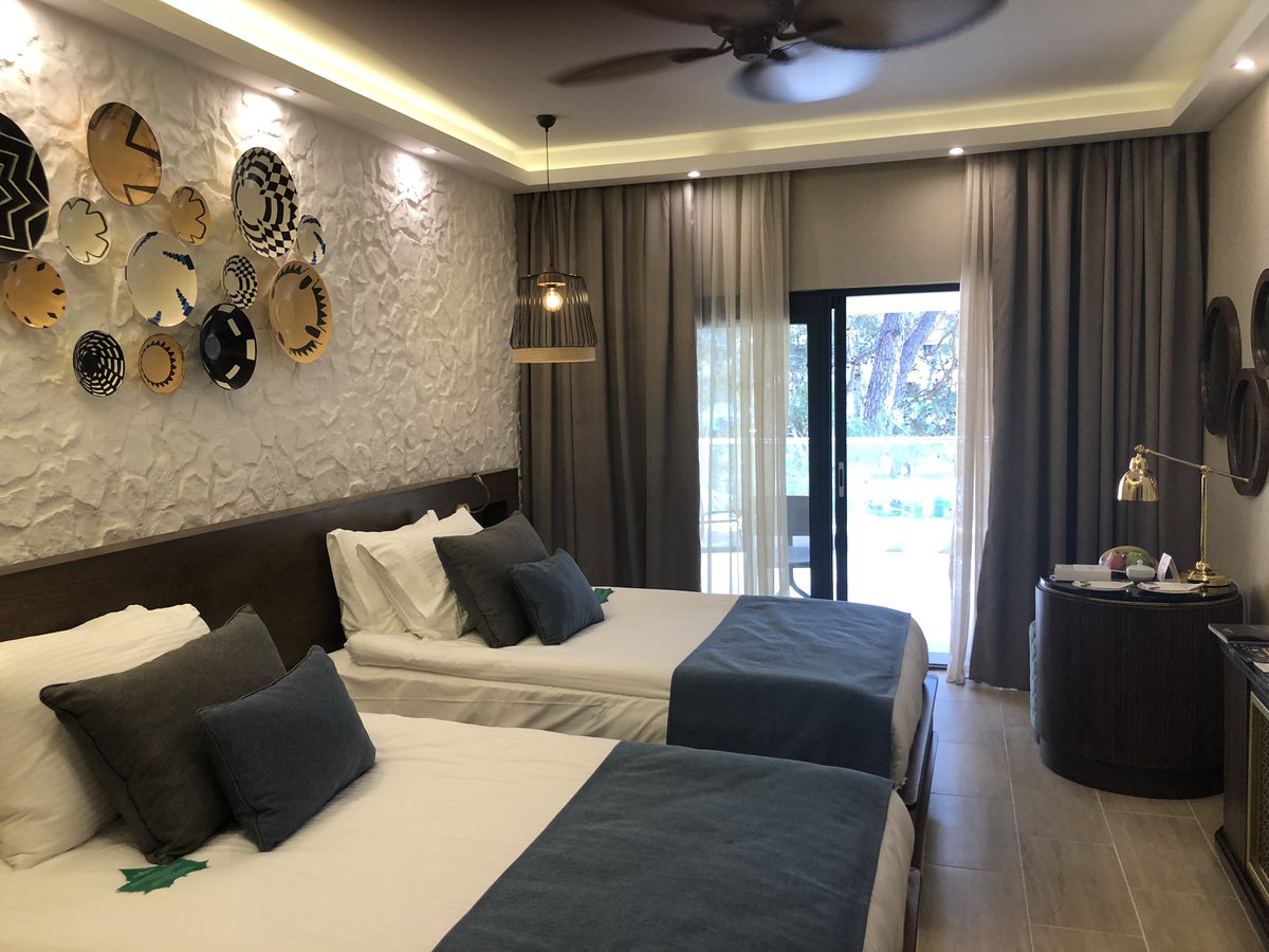 MVladisavljevic's tweet image. Odličan hotel 👌 #rixossungate #BigBlueLeto2019