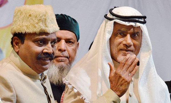 Everyone has their knickers in a twist about Modi following his Hindu Dharma.
What about these Suleimani jokers ?? Aasmani kabootars ??