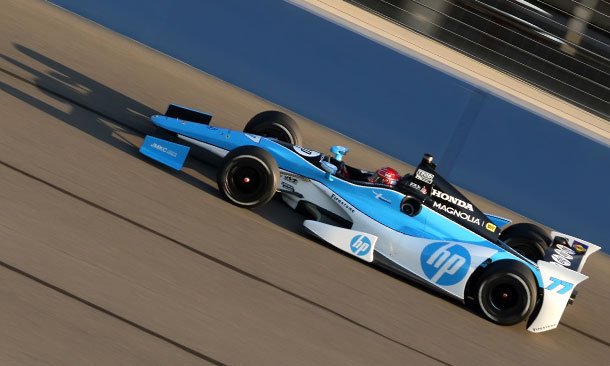  : Happy 35th birthday to Simon Pagenaud  