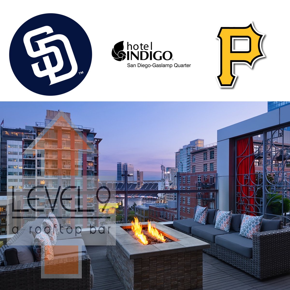HotelindigoSD tweet media