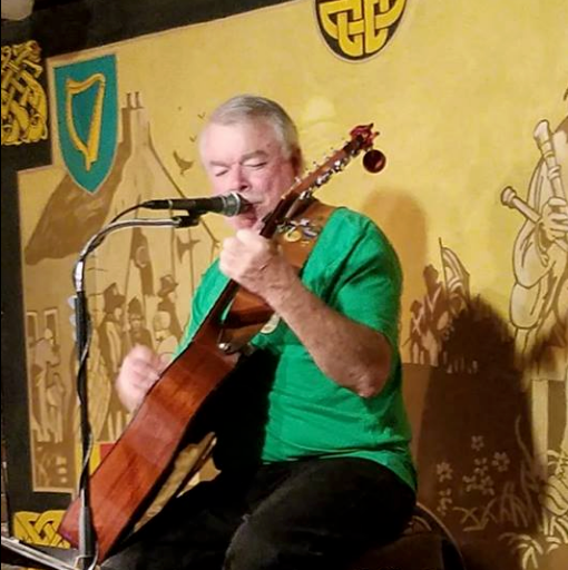 stjamesgatesc's tweet photo. Join us for Live Irish Entertainment with Carroll Brown this TONIGHT 6:00-9:00! AND we have custom pints ... https://t.co/DqtQAhZ8yG