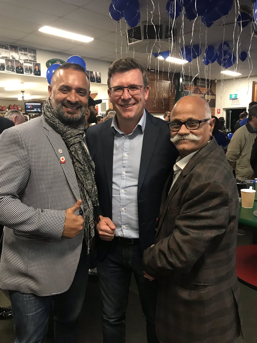 sunnyduggalmelb's tweet photo. #excellentwin .. #Liberals...#AlanTudge....😀🙏❤️❤️😊🤗... @ Wantirna South Senior Football Club https://t.co/ABtzuYDjki