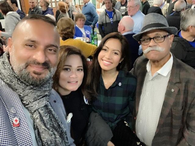 sunnyduggalmelb's tweet photo. #excellentwin .. #Liberals...#AlanTudge....😀🙏❤️❤️😊🤗... @ Wantirna South Senior Football Club https://t.co/ABtzuYDjki