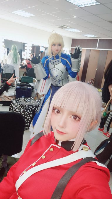 Twitterのコスプレ画像67