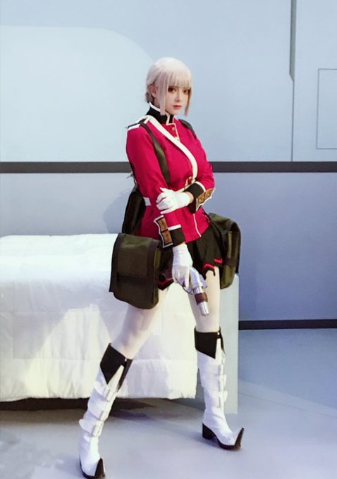 Twitterのコスプレ画像68