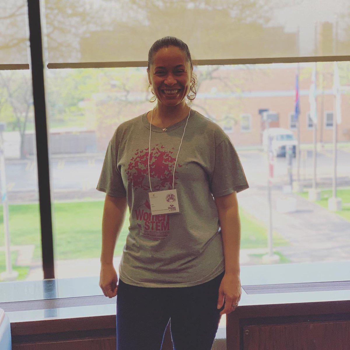 Illinois_TRIO's tweet photo. We’re at Women in STEM at UIC!!!! We’re having a great time!! Stay tuned!! #trioworks #eoa #stemeducation https://t.co/FxzP7S5y7i